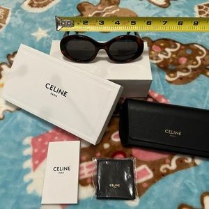 Celine Triomphe 01 Sunglasses